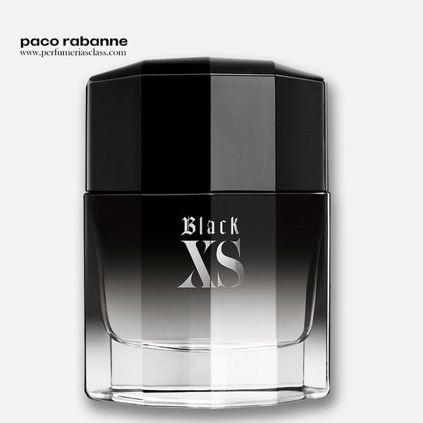 Hombre - Paco Rabanne Black XS 100 ml Edt