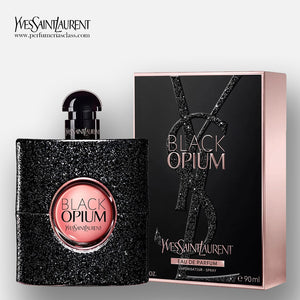 Mujer - Yves Saint Laurent Black Opium 90 ml Edp