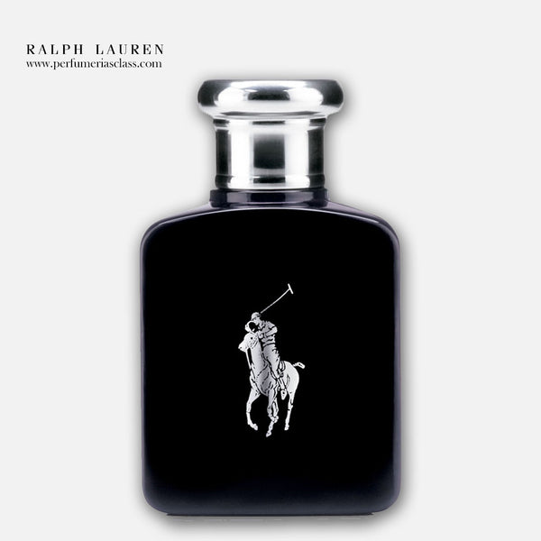 Hombre - Ralph Lauren Polo Black 75 ml Edt