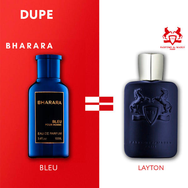 Hombre - Mini Bharara Bleu Edp 10 ml