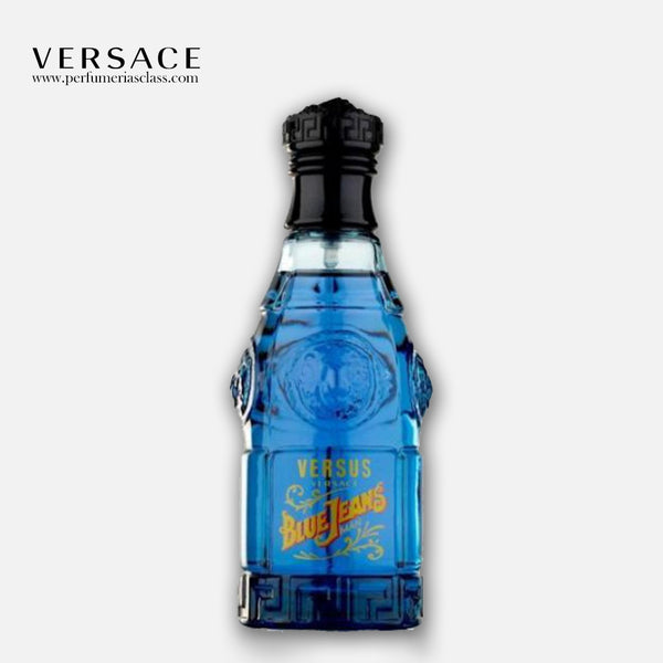 Hombre - Versace Blue Jeans 75 ml Edt