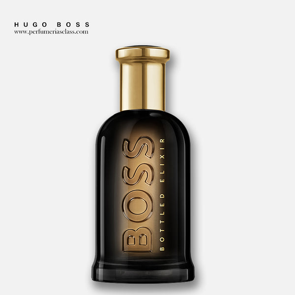 Hombre - Hugo Boss Boss Bottled Elixir 100 ml Parfum Intense