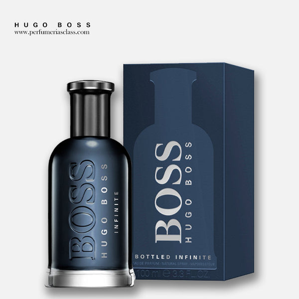 Hombre - Hugo Boss Boss Bottled Infinite 100 ml Edp