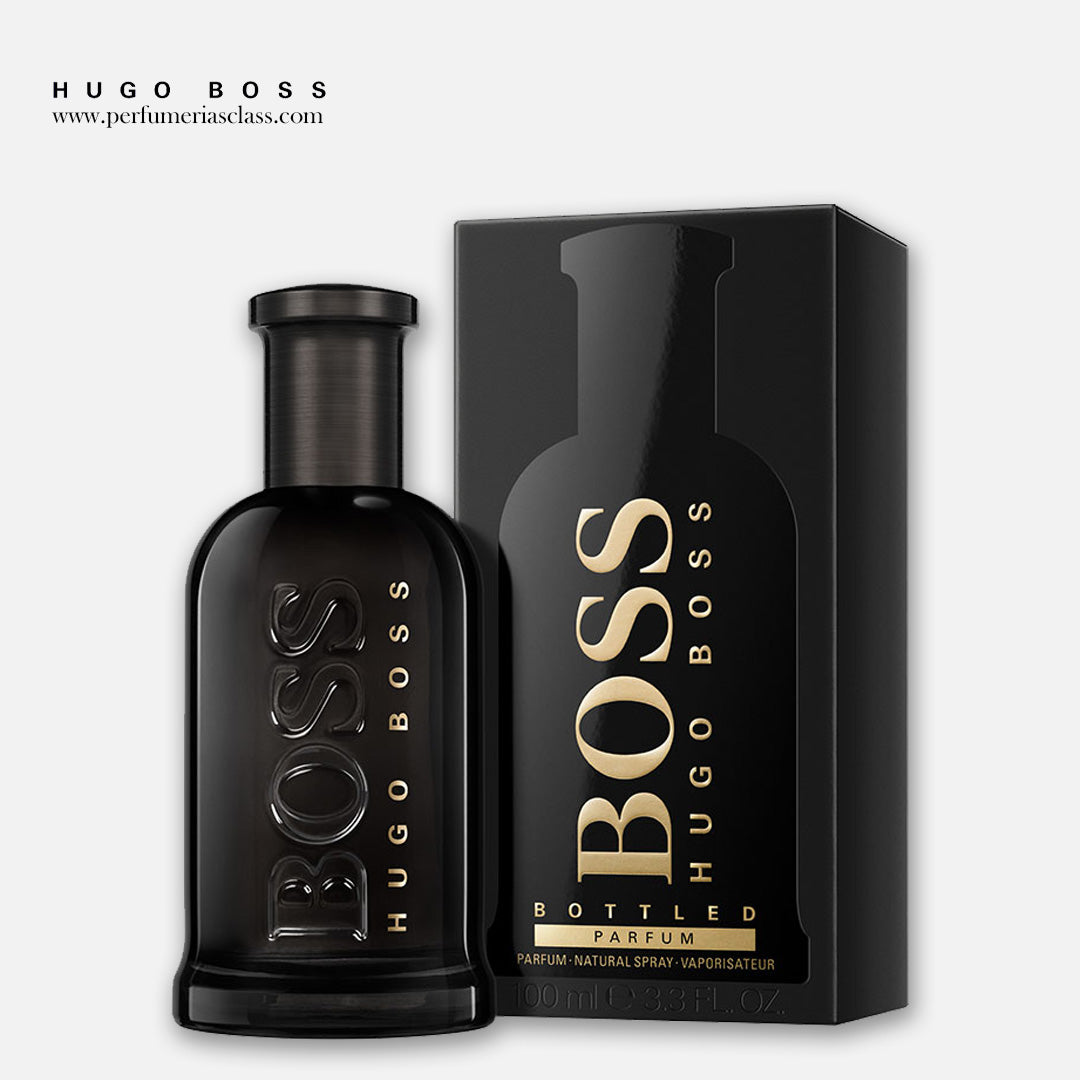 Hombre - Hugo Boss Boss Bottled 100 ml Parfum