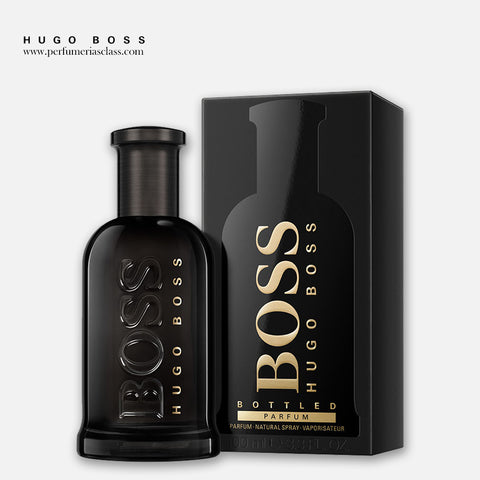 Hombre - Hugo Boss Boss Bottled 100 ml Parfum