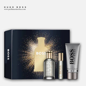 Hombre - Hugo Boss Boss Bottled 100 ml Edp - Estuche 3 Pdts