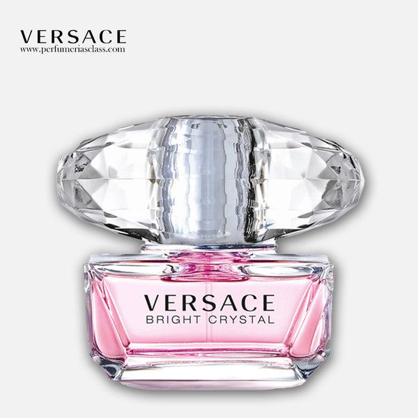 Mujer - Versace Bright Crystal 50 ml Edt