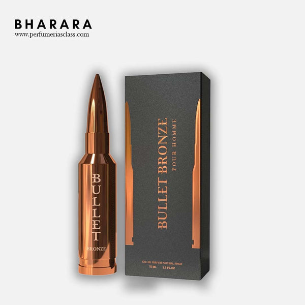 Hombre - Bharara Bullet Bronze 75 ml Edp
