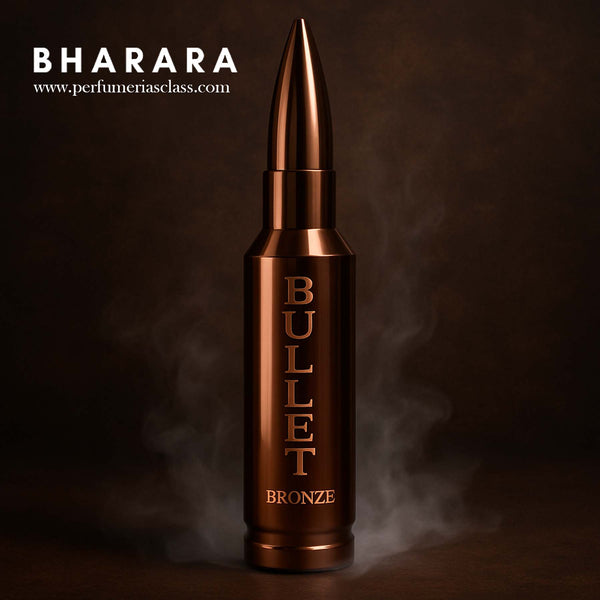 Hombre - Bharara Bullet Bronze 75 ml Edp