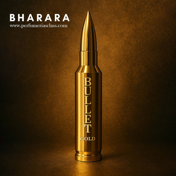 Hombre - Bharara Bullet Gold 75 ml Edp
