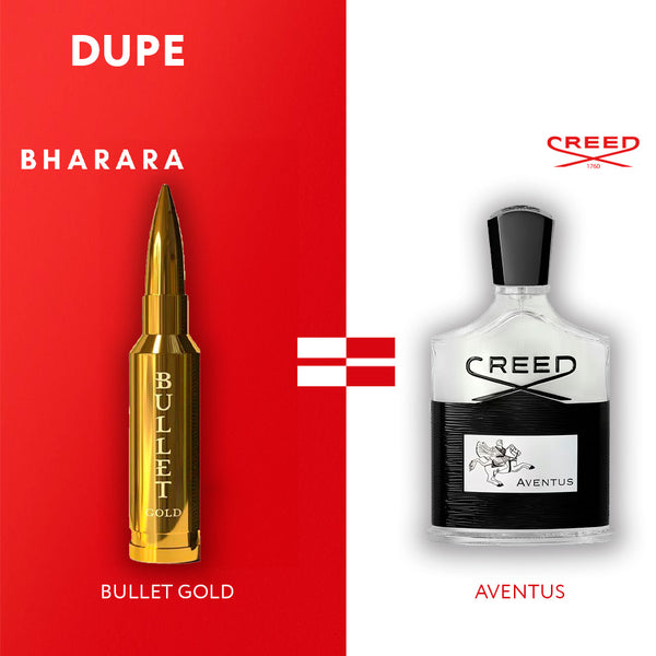 Hombre - Bharara Bullet Gold 75 ml Edp