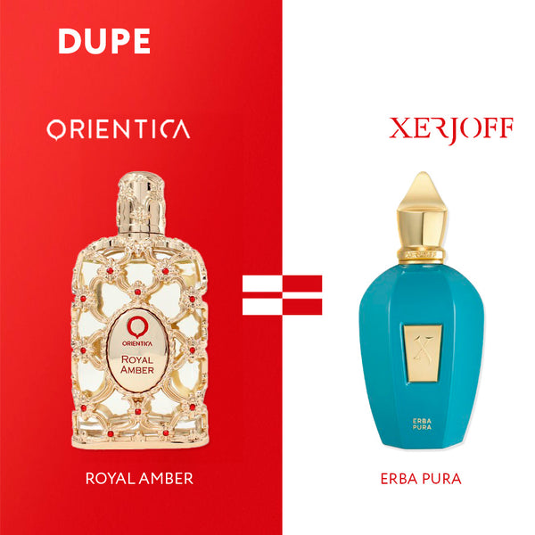 Unisex - Orientica Luxury Collection Royal Amber 80 ml Edp -  Estuche 4 Pdts