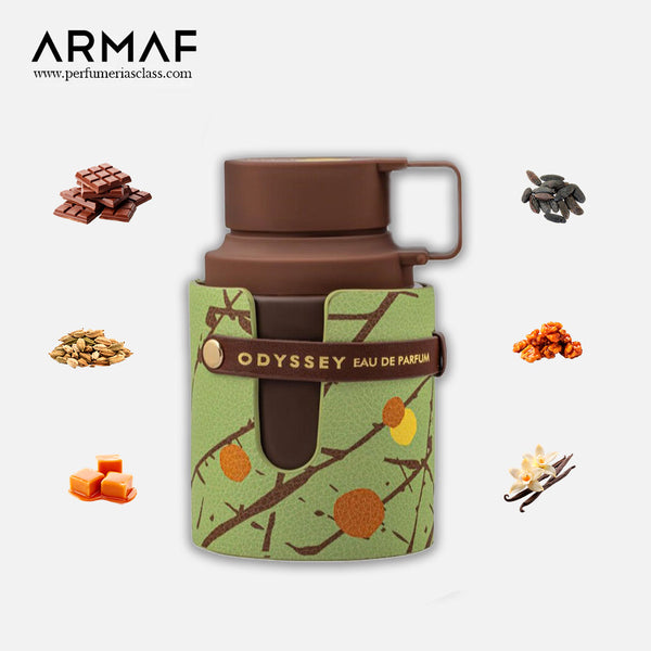 Hombre - Armaf Odyssey Dubai Chocolate 100 ml Edp