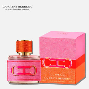 Mujer - Carolina Herrera CH Pasion 100 ml Edp