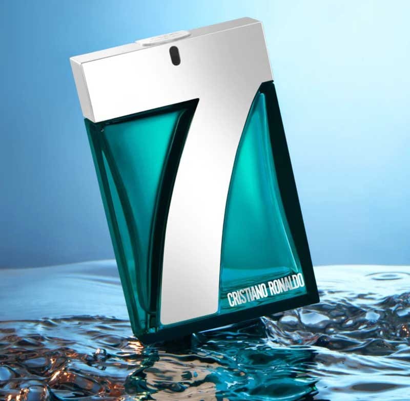 Hombre Cristiano Ronaldo CR7 Origins 100 ml Edt – Class perfumerías - Main Image