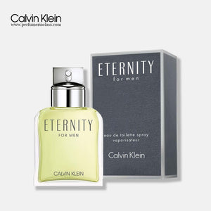 Hombre - Calvin Klein Eternity 100 ml Edt