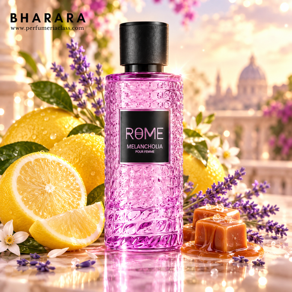 Mujer - Bharara Mast Perfume Rome Melancholia Pour Femme 100 ml Edp