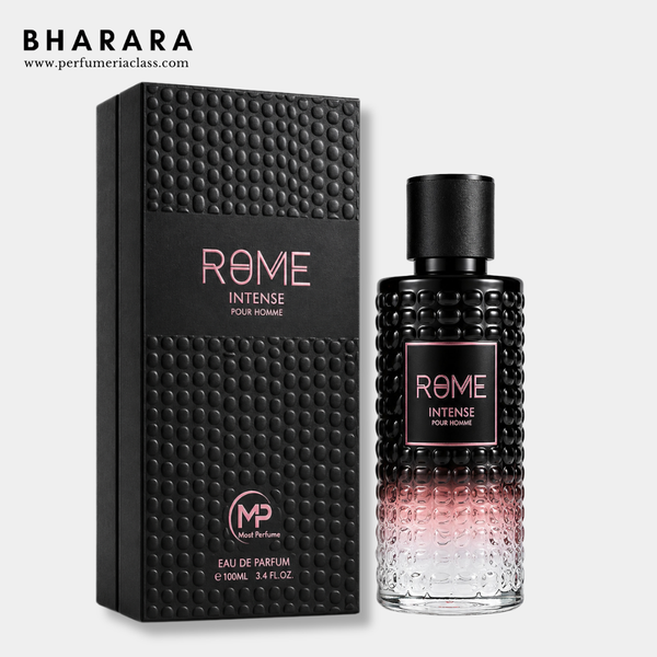 Hombre - Bharara Mast Perfume Rome Intense Pour Homme 100 ml Edp