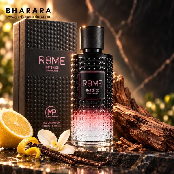 Hombre - Bharara Mast Perfume Rome Intense Pour Homme 100 ml Edp