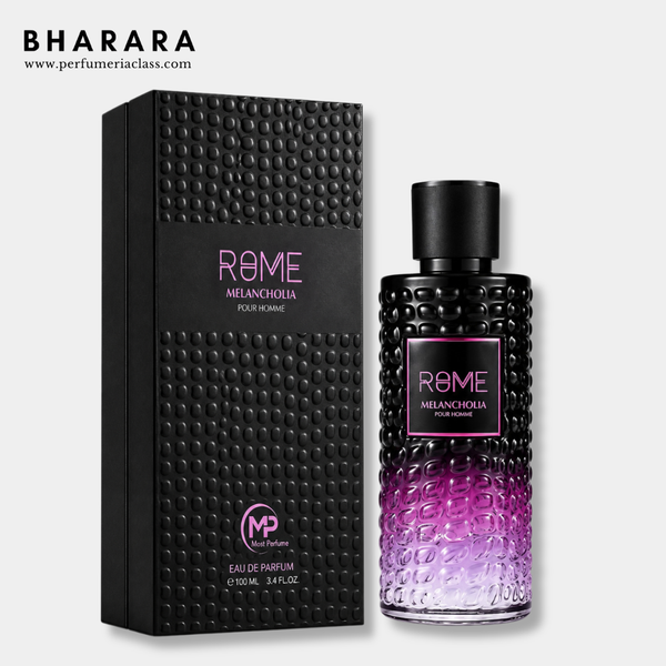 Hombre - Bharara Mast Perfume Rome Melancholia Pour Homme 100 ml Edp