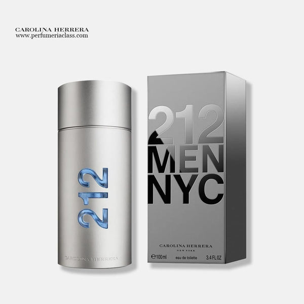 Hombre - Carolina Herrera 212 Men 100 ml Edt