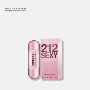 Mujer - Carolina Herrera 212 Sexy 30 ml Edp