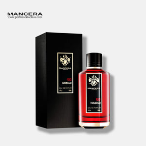 Unisex - Mancera Red Tobacco 120 ml Edp