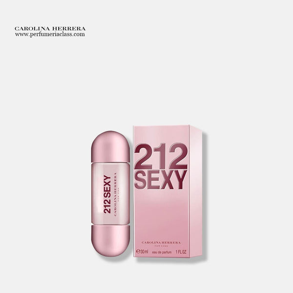 Mujer - Carolina Herrera 212 Sexy 30 ml Edp