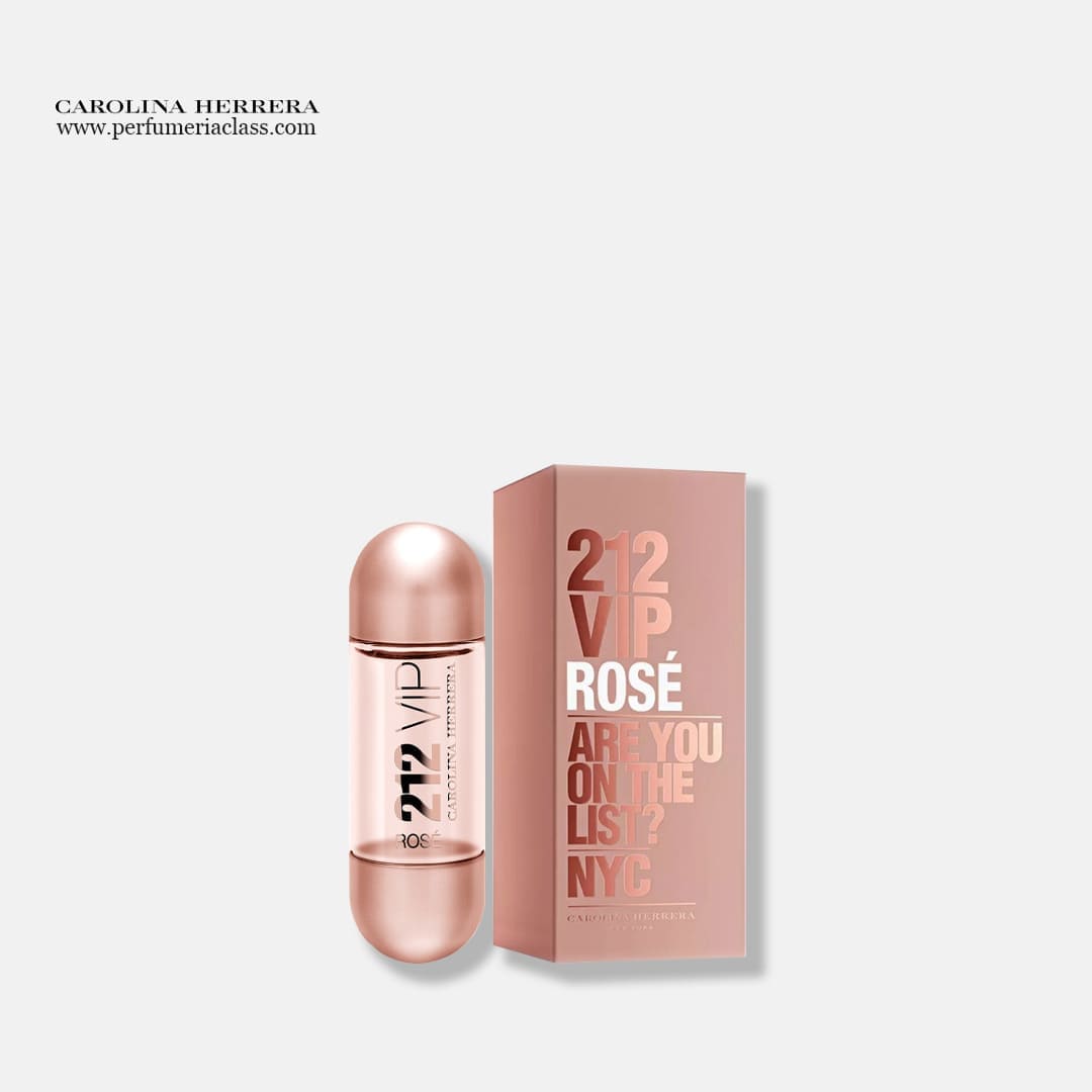 Mujer - Carolina Herrera 212 Vip Rosé 30 ml Edp