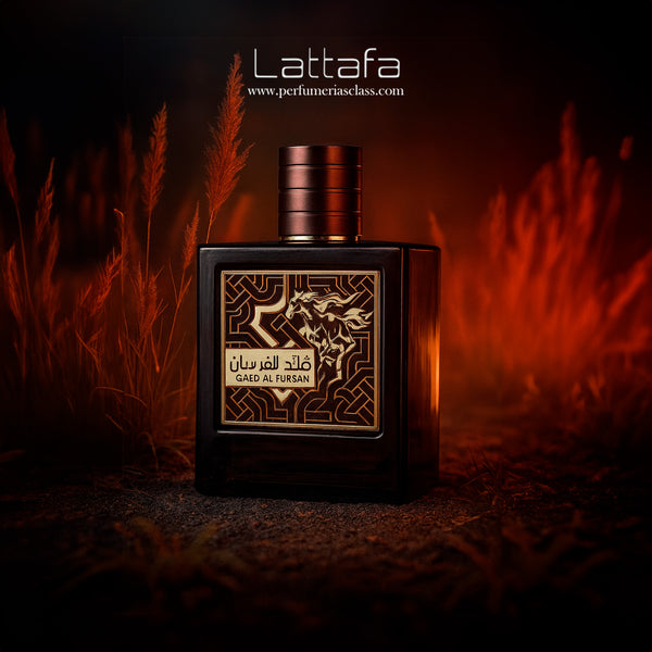 Hombre - Lattafa Qaed Al Fursan Untamed 90 ml Edp