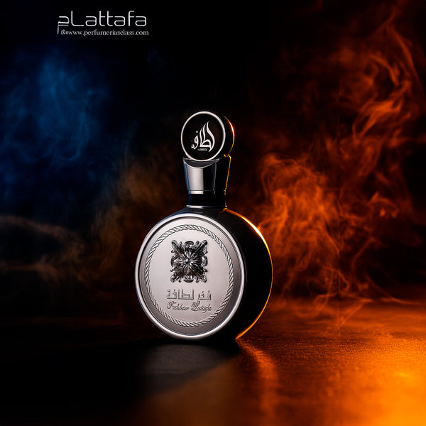 Hombre - Lattafa Fakhar Platin 100 ml Edp
