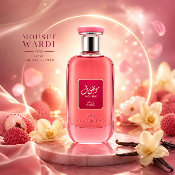Mujer - Ard al Zaafaran Mousuf Wardi 100 ml Edp
