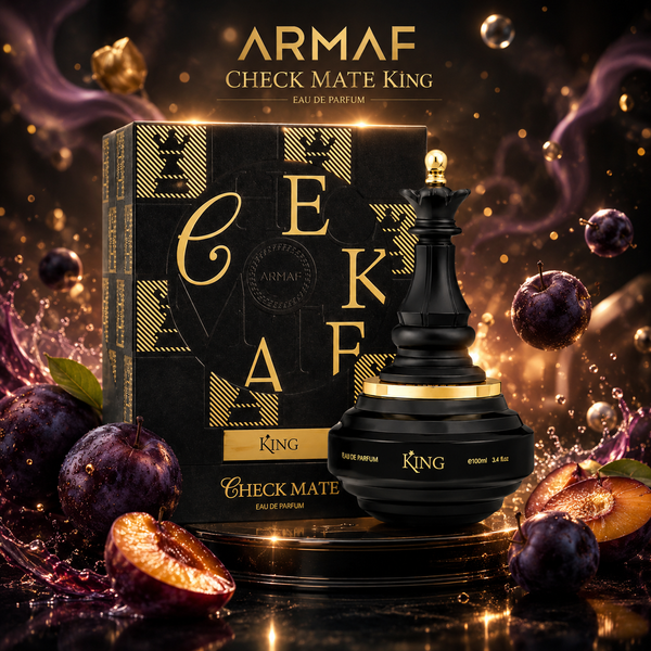 Hombre - Armaf Checkmate King Men 100 ml Edp