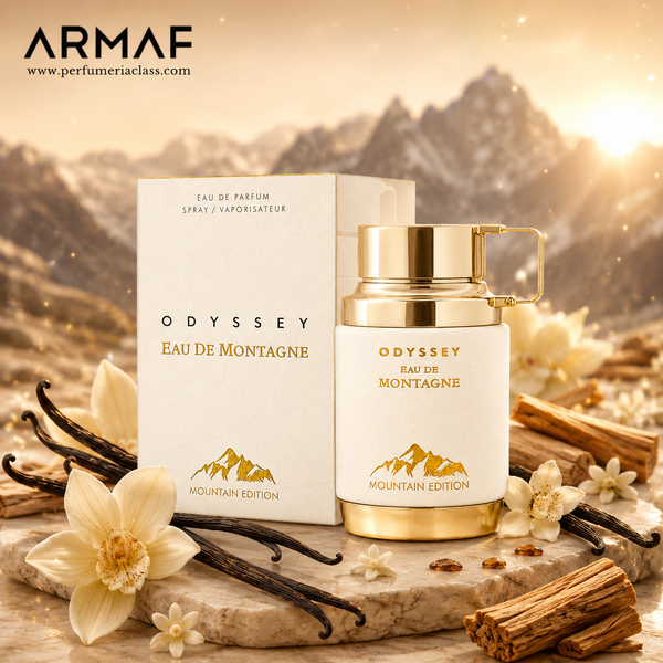 Hombre - Armaf Odyssey Eau de Montagne 100 ml Edp
