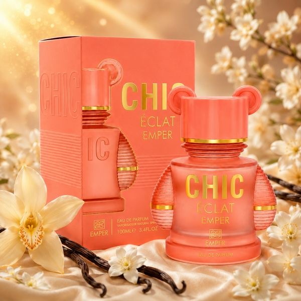 Mujer - Emper Chic Eclat 100 ml Edp