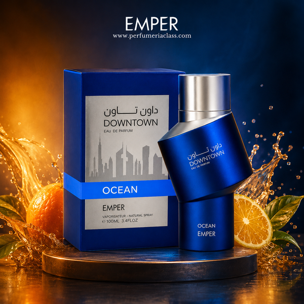 Hombre - Emper Downtown Ocean 100 ml Edp