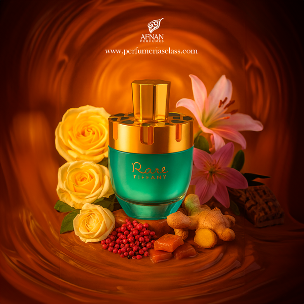 Mujer - Decant Afnan Rare Tiffany 5ml Edp