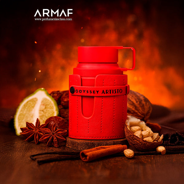 Hombre - Armaf Odyssey Artisto 100 ml Edp