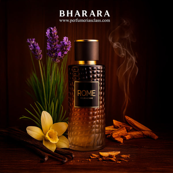 Hombre - Bharara Mast Perfume Rome Pour Homme 100 ml Edp