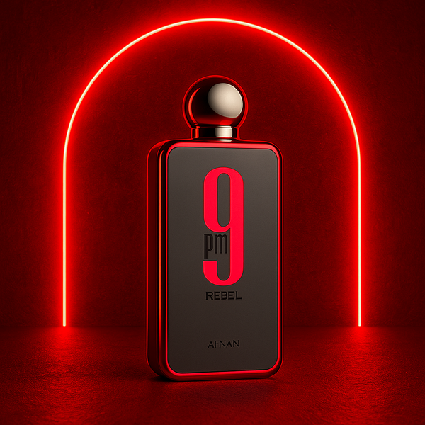 Hombre - Afnan 9 PM Rebel 100 ml Edp