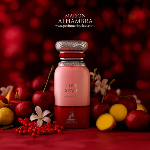 Mujer - Maison Alhambra Love Spark 80 ml Edp