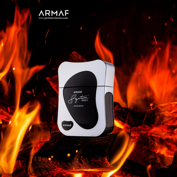 Hombre - Armaf Signature Night 100 ml Edp