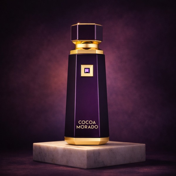 Unisex  - Fragrance World Cocoa Morado  French Avenue 100 ml Edp