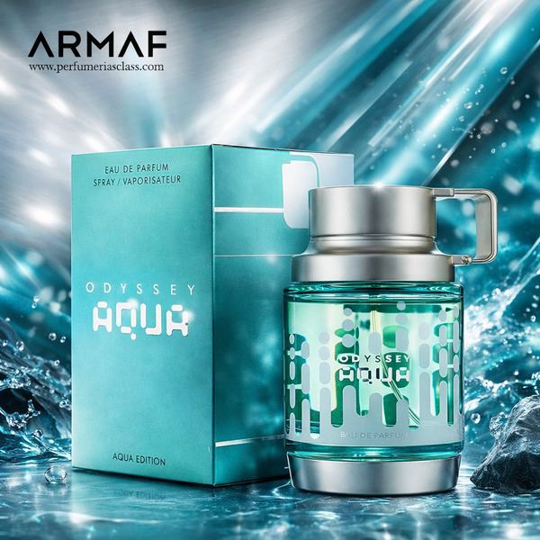Hombre - Armaf Odyssey Aqua Perfume Body Spray 200 ml