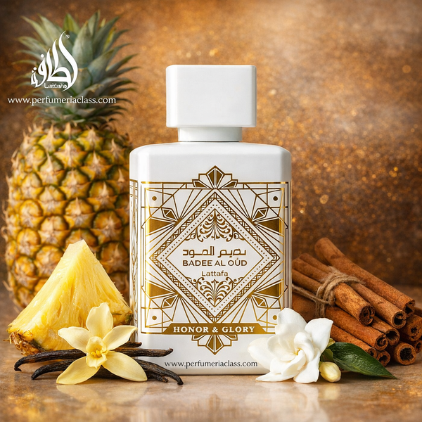 Unisex - Decant Lattafa Badee Al Oud Honor & Glory 5ml Edp