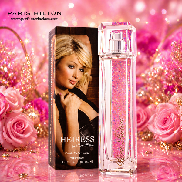 Mujer - Paris Hilton Fragance Mist Heiress 236 ml