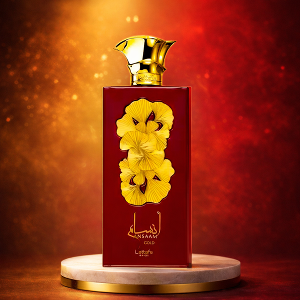 Mujer - Lattafa Ansaam Gold 100 ml Edp