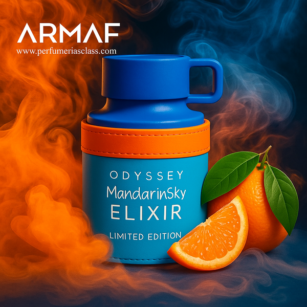 Hombre - Armaf Odyssey Mandarin Sky Elixir 100 ml Edp