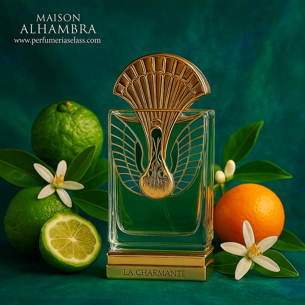 Mujer - Maison Alhambra La Charmante 100 ml Edp