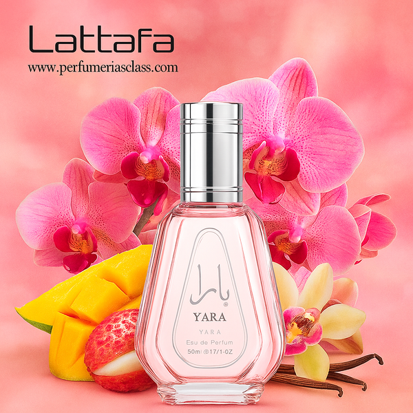 Mujer - Lattafa Ard Al Zaafaran Yara 50 ml Edp